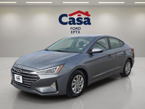 Used 2019 Hyundai Elantra SE w/ Cargo Package image 6