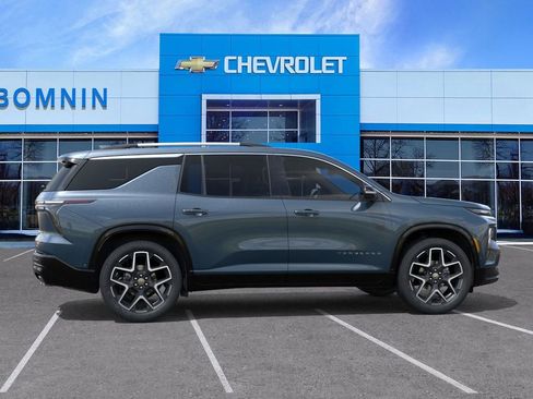 New 2026 Chevrolet Traverse High Country AWD/4WD image 6