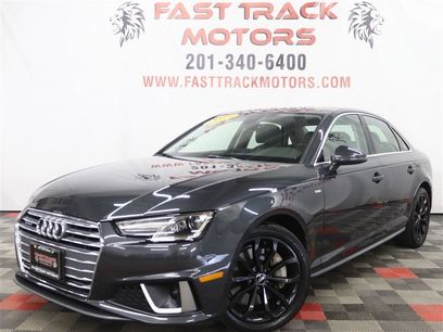 Used 2019 Audi A4 2.0T Premium w/ Convenience Package