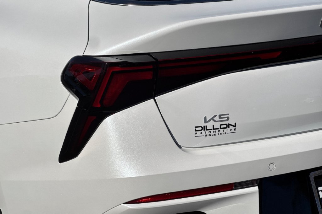 New 2027 Kia K5 GT-Line AWD/4WD image 28