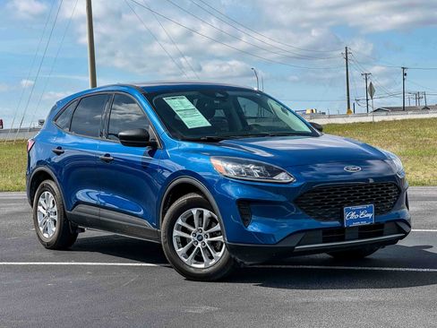Used 2022 Ford Escape S FWD image 2