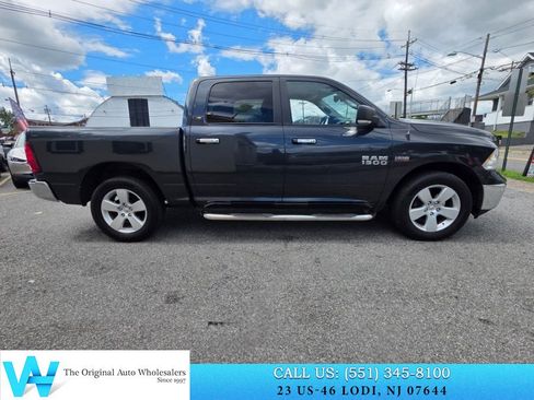 Used 2018 RAM 1500 Big Horn AWD/4WD image 7