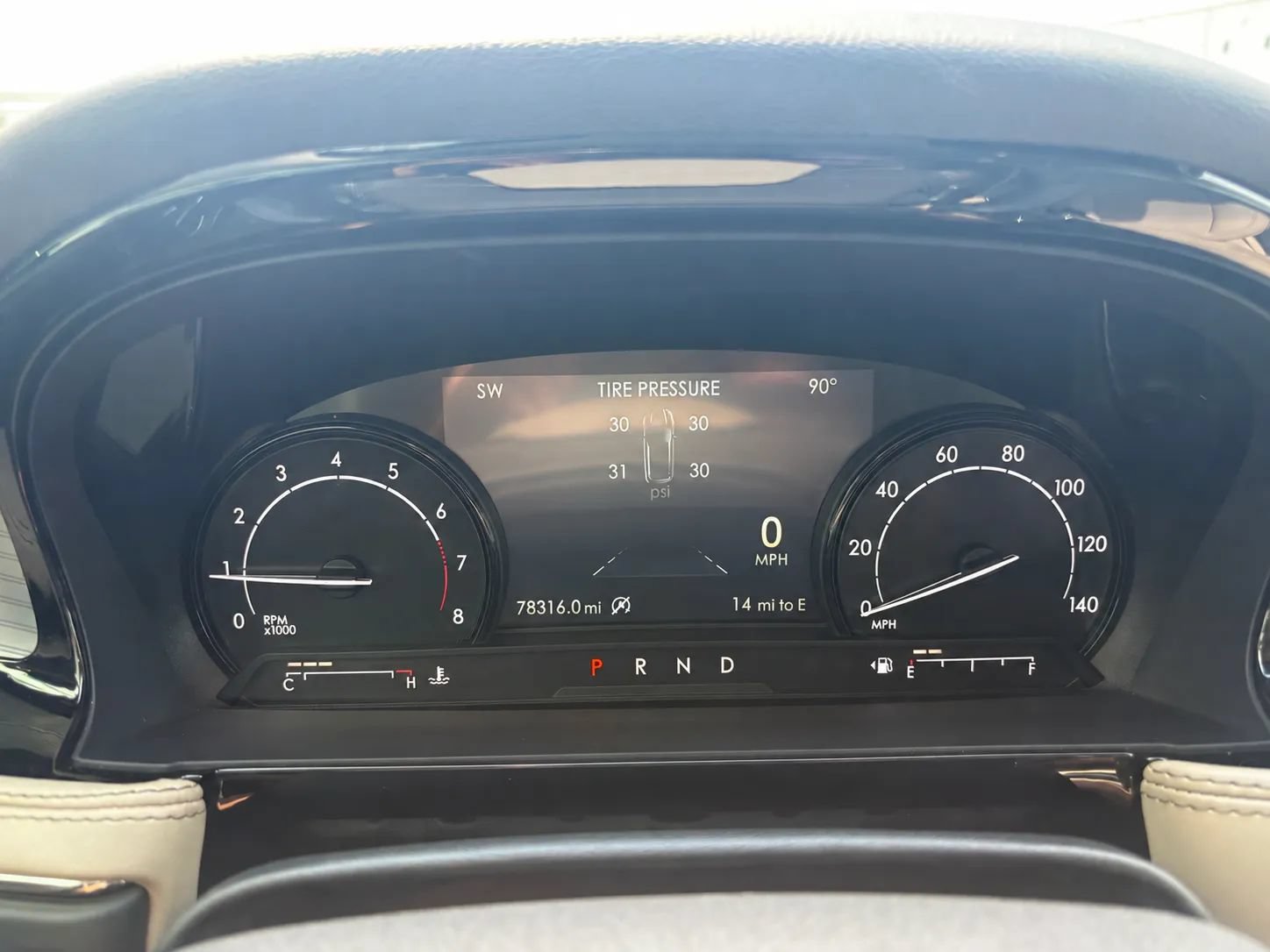 Used 2020 Lincoln Corsair FWD image 11
