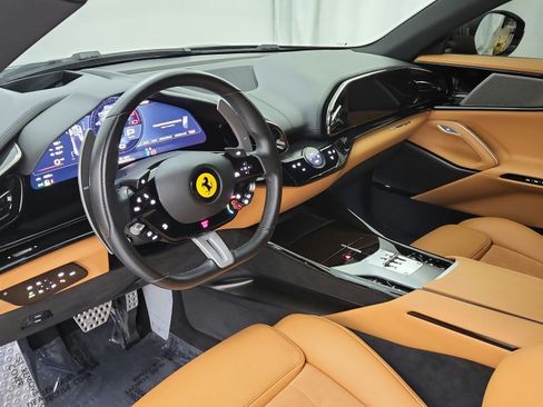 Used 2024 Ferrari Purosangue AWD/4WD image 13