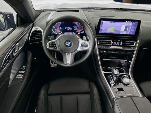 Certified 2024 BMW 840i Gran Coupe RWD image 23