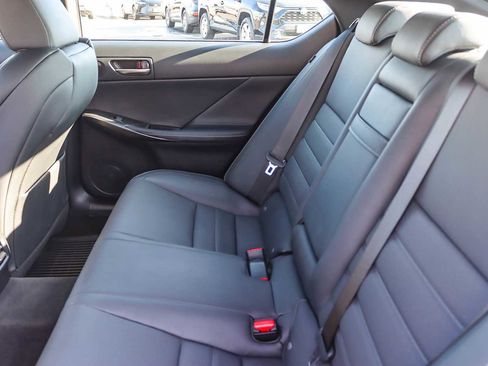 Certified 2021 Lexus IS 350 F Sport w/ Dynamic Handling Package image 17