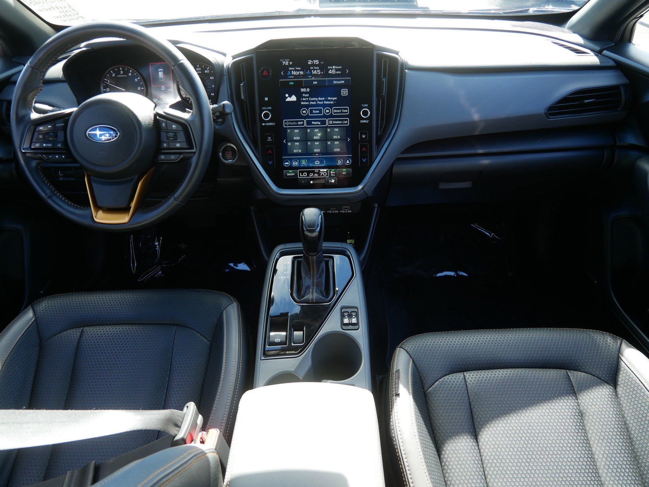 Certified 2024 Subaru Crosstrek 2.5i Wilderness w/ Crosstrek Mirror Package AWD/4WD image 10