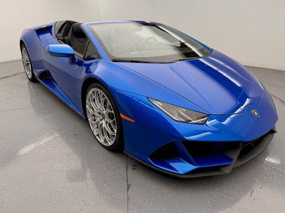 Used 2024 Lamborghini Huracan EVO