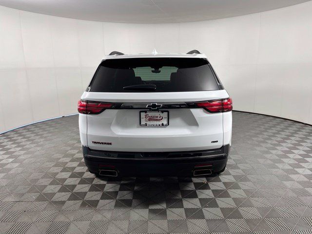 Used 2023 Chevrolet Traverse Premier w/ Redline Edition AWD/4WD image 6