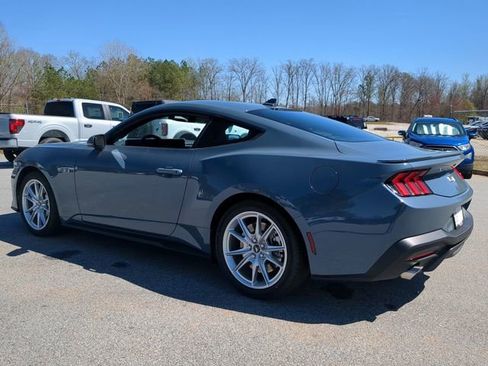 New 2025 Ford Mustang GT Premium image 7