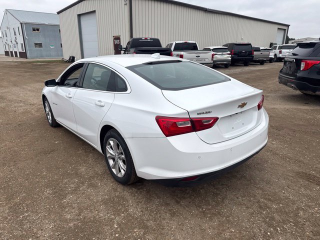 Used 2024 Chevrolet Malibu LT FWD image 8