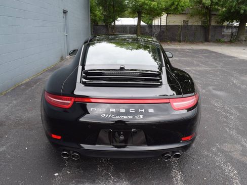 Used 2015 Porsche 911 Carrera 4S AWD/4WD image 20