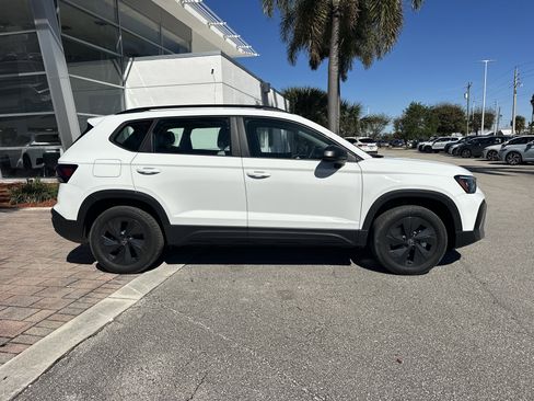 New 2026 Volkswagen Taos S FWD image 5