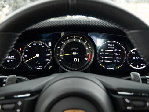 Certified 2023 Porsche 911 GT3 w/ Chrono Package RWD image 14