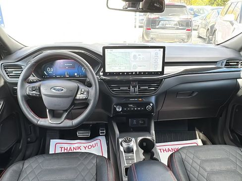 Used 2023 Ford Escape ST-Line Elite w/ Premium Technology Package image 17