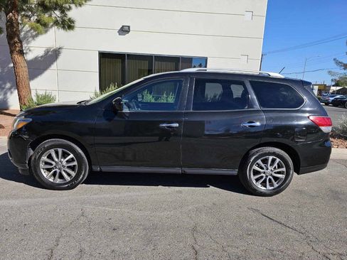 Used 2015 Nissan Pathfinder SV image 8