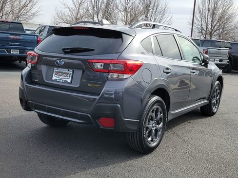 Used 2022 Subaru Crosstrek 2.5i Sport image 3