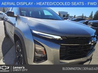 Used 2025 Chevrolet Equinox RS w/ Safety and Technology Package video 1