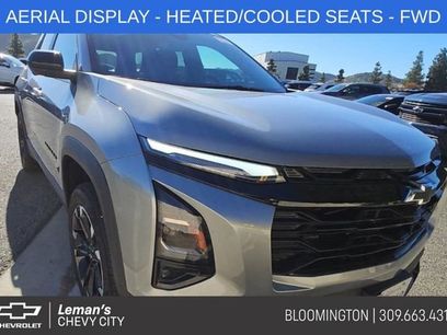 Used 2025 Chevrolet Equinox RS w/ Safety and Technology Package