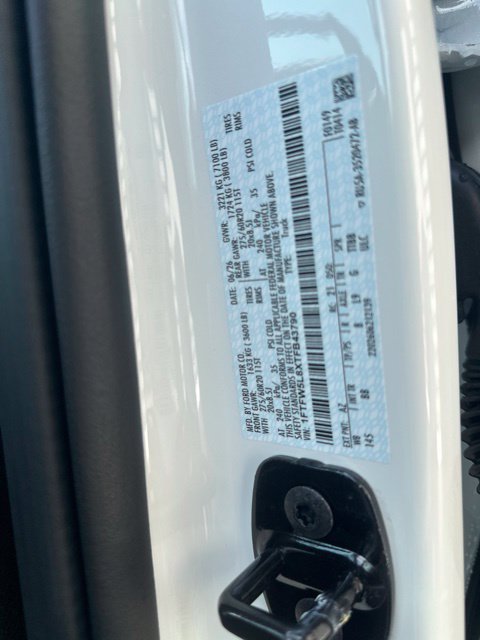 New 2026 Ford F150 Lariat w/ Equipment Group 502A High AWD/4WD image 35