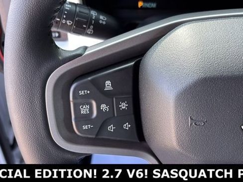 New 2025 Ford Bronco Stroppe Edition image 10