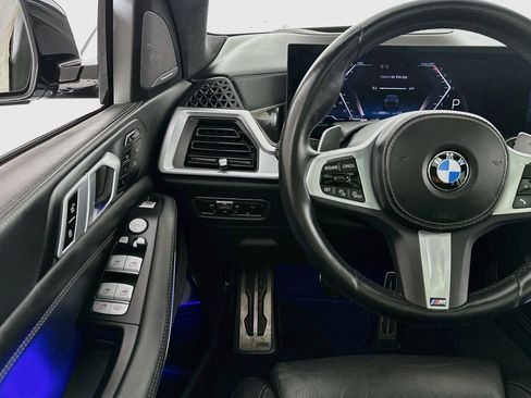 Used 2023 BMW X7 xDrive40i w/ Executive Package AWD/4WD image 10