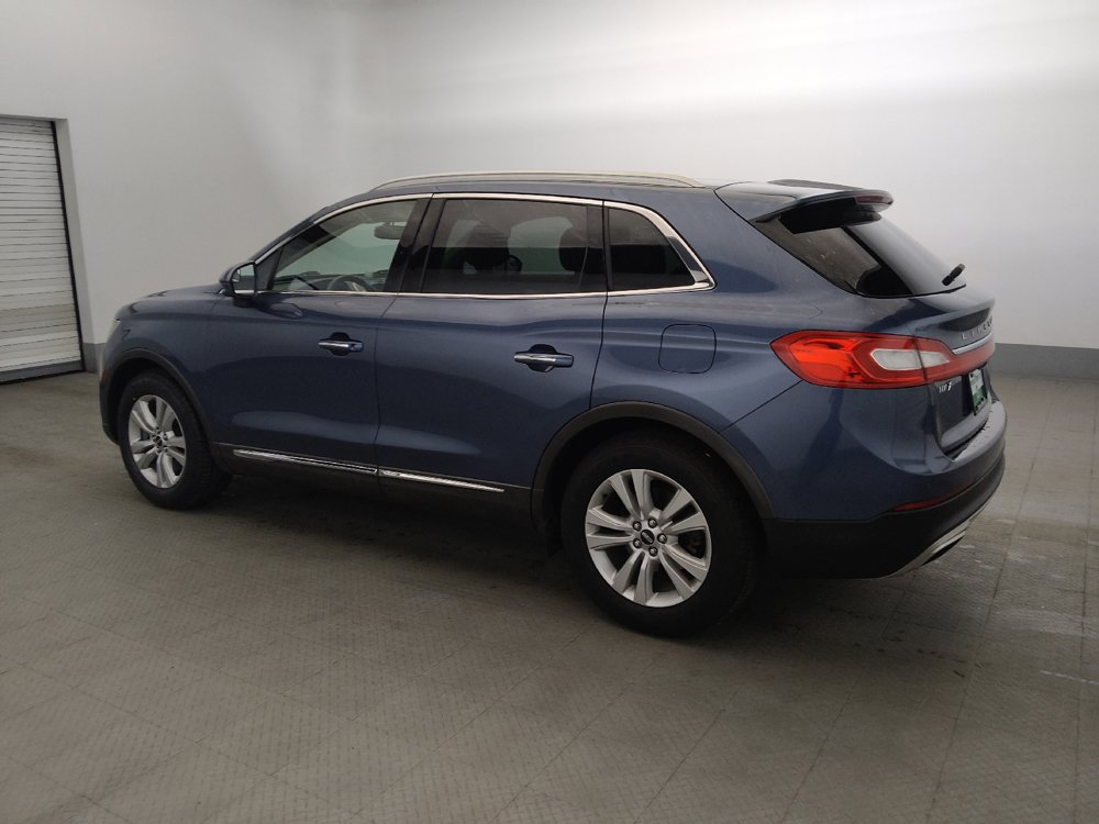 Used 2018 Lincoln MKX Premiere FWD image 3