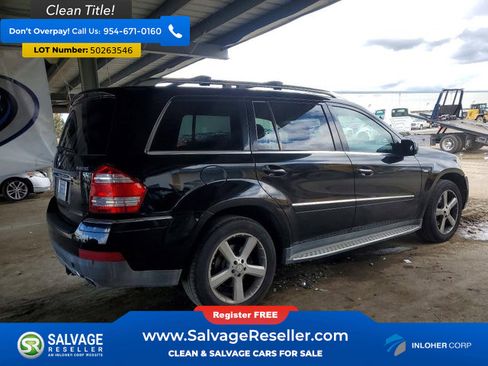 Used 2009 Mercedes-Benz GL 320 BlueTEC 4MATIC image 4
