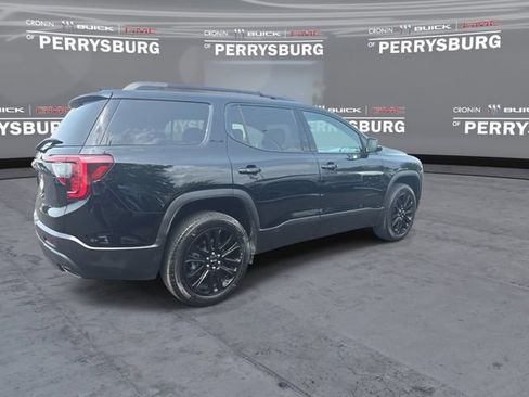 Used 2023 GMC Acadia SLE w/ Driver Convenience Package FWD image 8