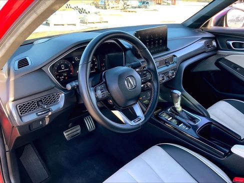Used 2024 Acura Integra A-Spec image 16