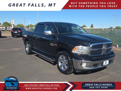 Used 2017 RAM 1500 Big Horn