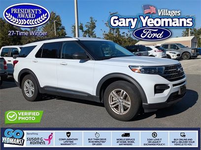 Used 2020 Ford Explorer XLT