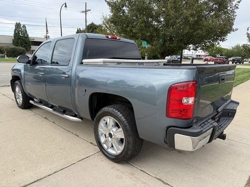 Used 2012 Chevrolet Silverado 1500 LTZ w/ LTZ Plus Package image 7