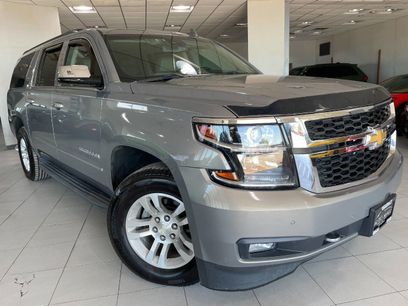 Used 2018 Chevrolet Suburban LT w/ Luxury Package