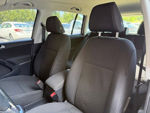Used 2017 Volkswagen Tiguan Limited w/ Premium Package FWD image 11