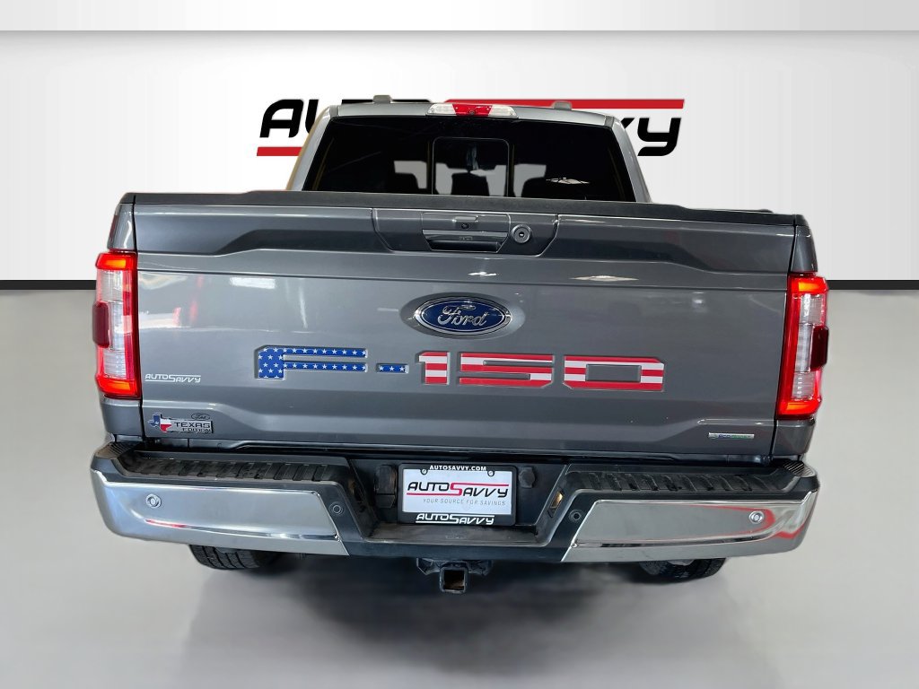 Used 2022 Ford F150 Lariat AWD/4WD image 6