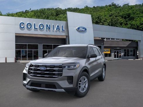 New 2026 Ford Explorer Active image 2