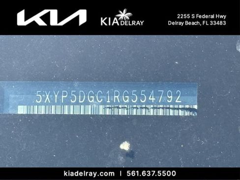 Used 2024 Kia Telluride SX Prestige X-Line AWD/4WD image 5