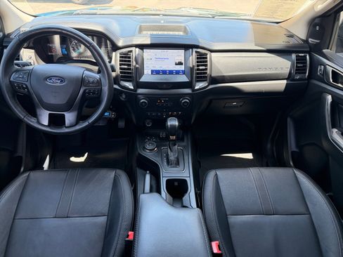 Used 2023 Ford Ranger Lariat w/ Equipment Group 501A High AWD/4WD image 15