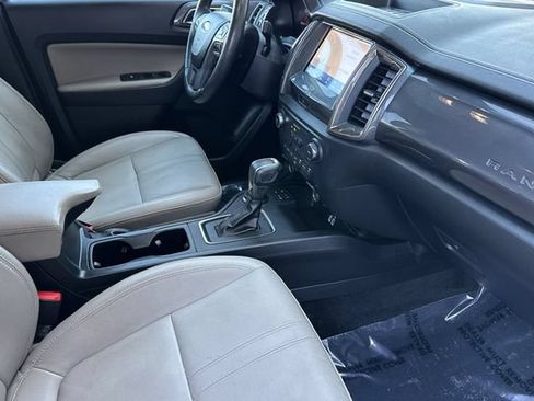 Used 2020 Ford Ranger Lariat w/ Equipment Group 501A Mid AWD/4WD image 19