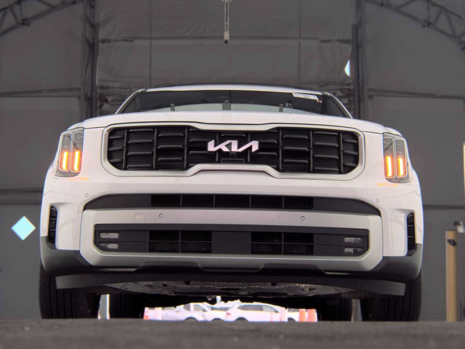 Used 2024 Kia Telluride SX Prestige AWD/4WD image 12