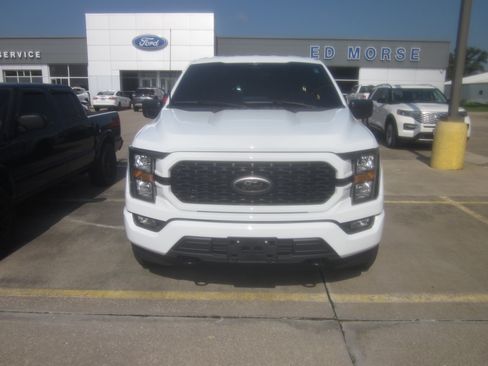 Used 2023 Ford F150 XL w/ STX Black Appearance Package AWD/4WD image 2