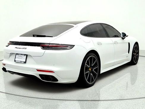 Used 2019 Porsche Panamera GTS AWD/4WD image 5