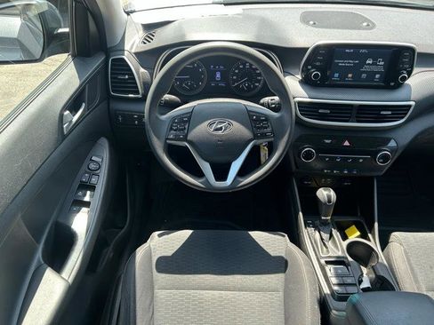 Used 2019 Hyundai Tucson SE AWD/4WD image 9