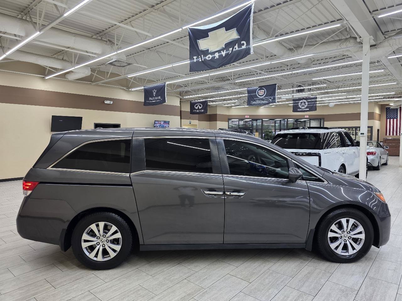 Used 2015 Honda Odyssey EX-L image 5