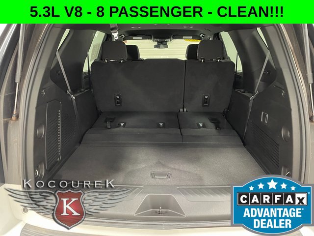 Used 2024 Chevrolet Tahoe LS w/ Driver Alert Package AWD/4WD image 24