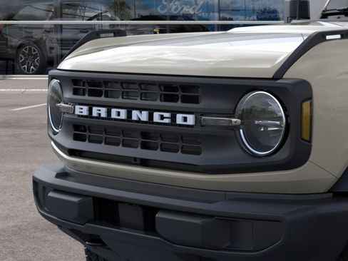 New 2026 Ford Bronco Big Bend AWD/4WD image 20