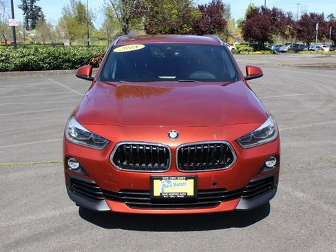 Used 2018 BMW X2 xDrive28i w/ Convenience Package AWD/4WD image 6