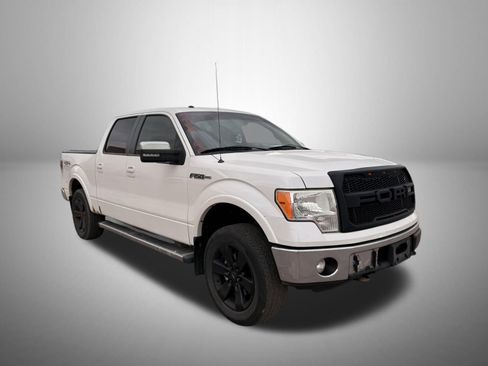 Used 2011 Ford F150 Lariat w/ Lariat Plus Pkg image 1