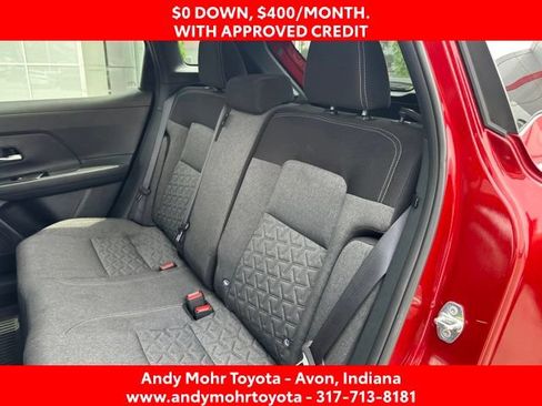 Used 2025 Nissan Kicks SV AWD/4WD image 29